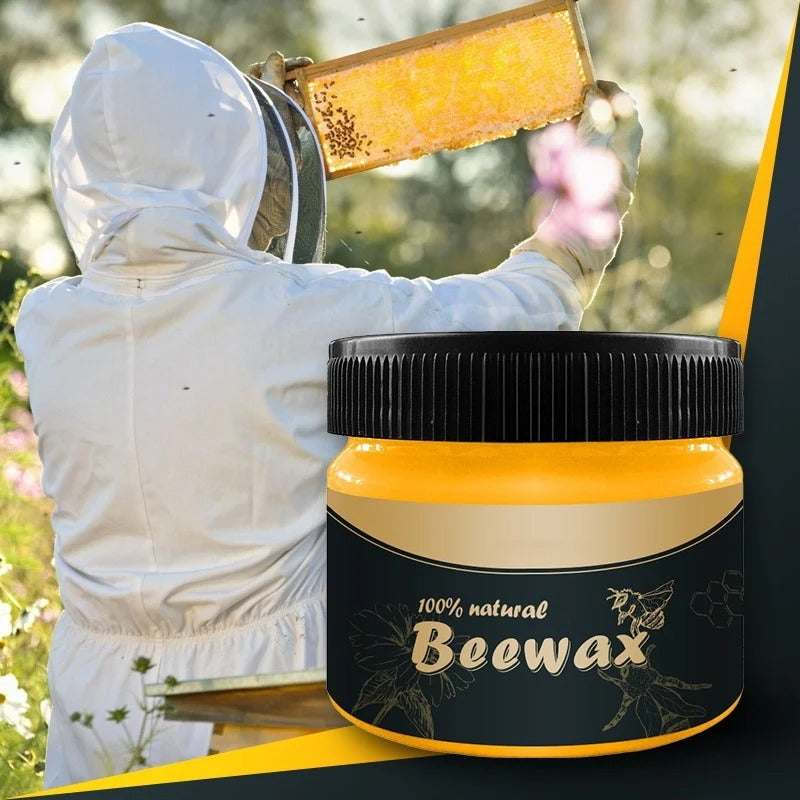 Oleo Bee Wax por madera