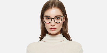 Gafas de cristal Fashiob